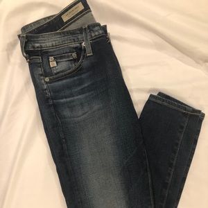 AG Legging Ankle Jeans